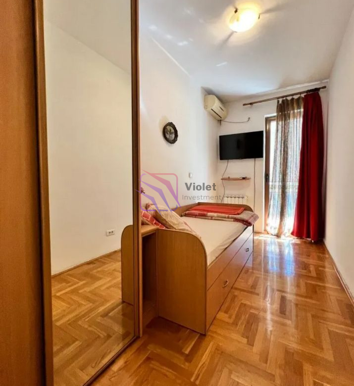 Two-Bedroom Apartment for Rent, Next to Rimski Trg, Preko Morače, Podgorica