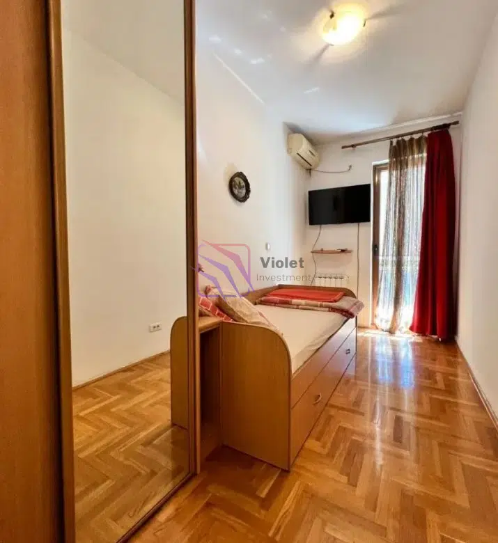 Two-Bedroom Apartment for Rent, Next to Rimski Trg, Preko Morače, Podgorica