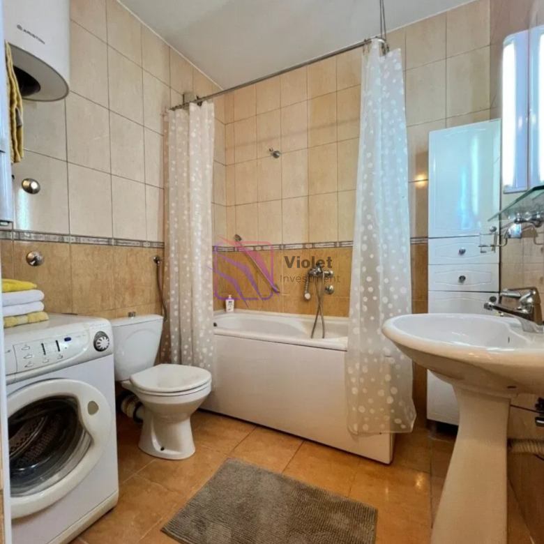 Two-Bedroom Apartment for Rent, Next to Rimski Trg, Preko Morače, Podgorica