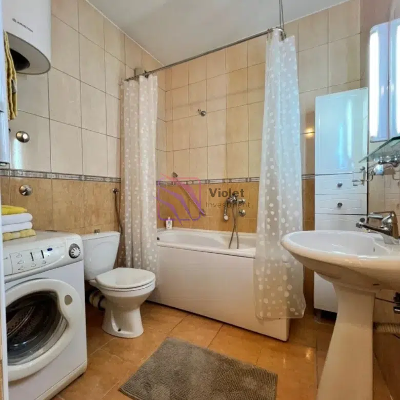 Two-Bedroom Apartment for Rent, Next to Rimski Trg, Preko Morače, Podgorica