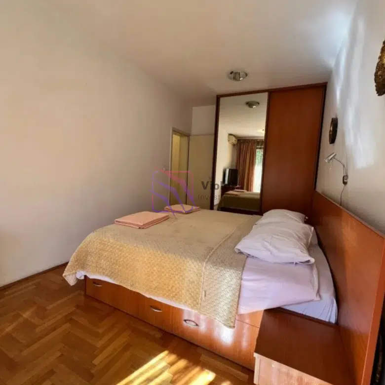 Two-Bedroom Apartment for Rent, Next to Rimski Trg, Preko Morače, Podgorica