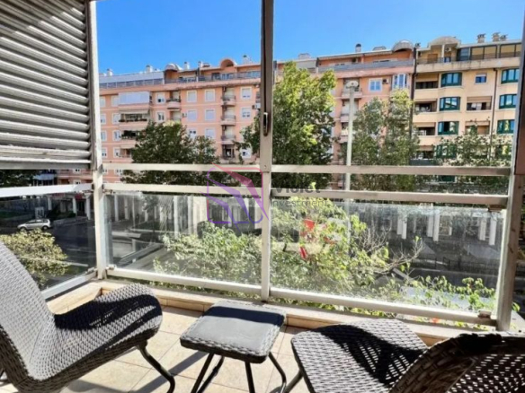 Two-Bedroom Apartment for Rent, Next to Rimski Trg, Preko Morače, Podgorica