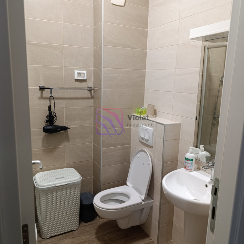 One-Bedroom Apartment for Rent, City Kej, Zagorič, Podgorica