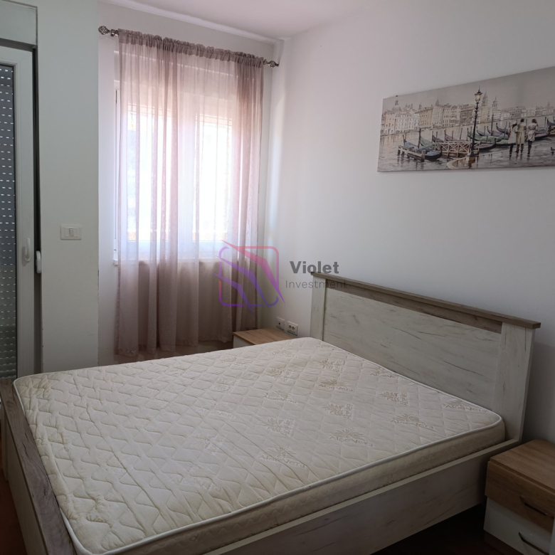 One-Bedroom Apartment for Rent, City Kej, Zagorič, Podgorica