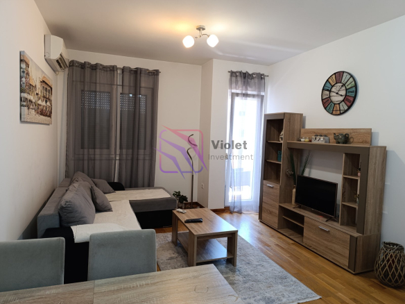 One-Bedroom Apartment for Rent, City Kej, Zagorič, Podgorica