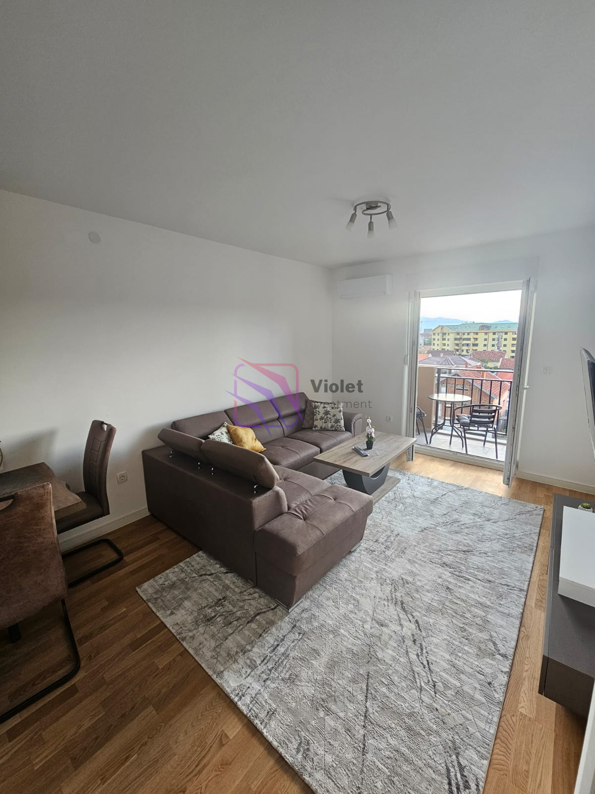 WhatsApp Image 2026-07-21 at 13.29.54 (2) Modern One-Bedroom Apartment for Rent – Stari Aerodrom, Podgorica