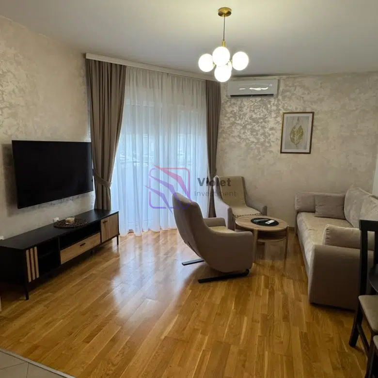 Two-Bedroom Apartment for Rent,Tuški Put, Podgorica