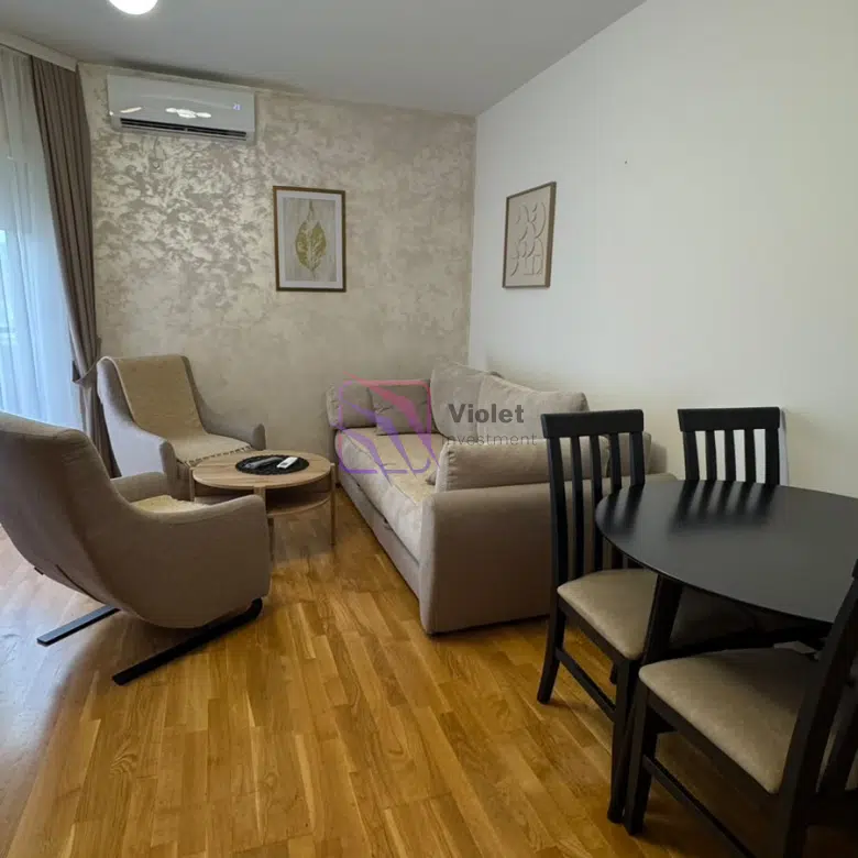 Two-Bedroom Apartment for Rent,Tuški Put, Podgorica