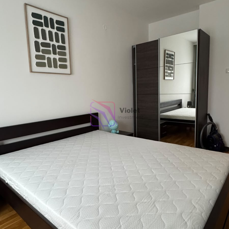 Two-Bedroom Apartment for Rent,Tuški Put, Podgorica
