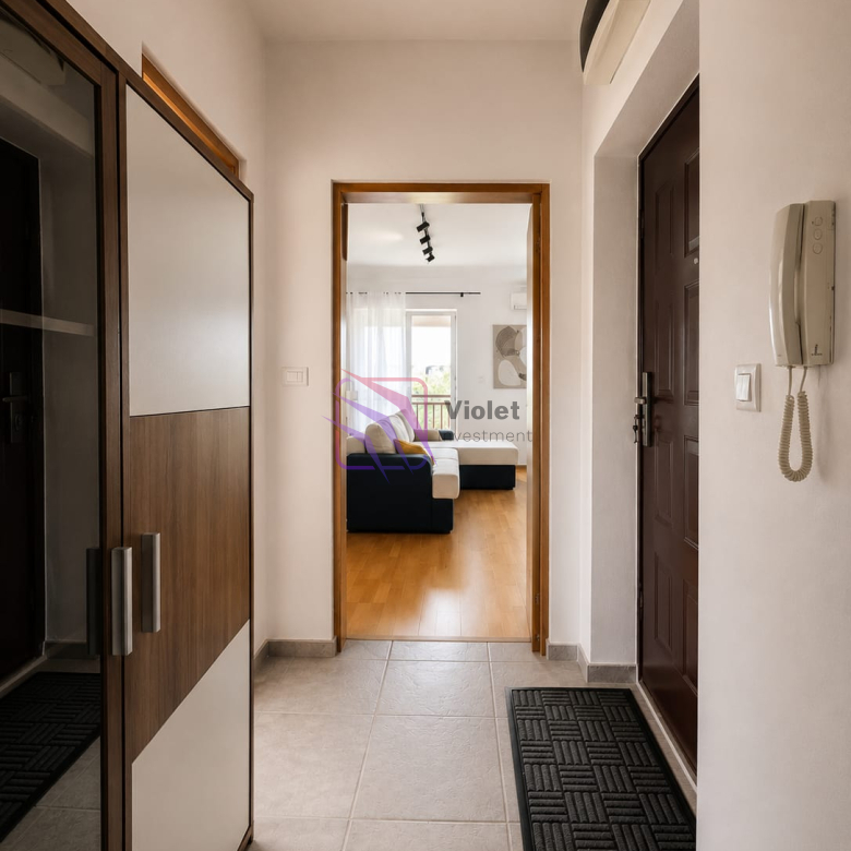 Two-Bedroom Apartment for Rent – Zagorič, Podgorica