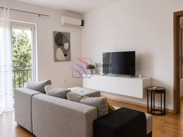 Two-Bedroom Apartment for Rent – Zagorič, Podgorica
