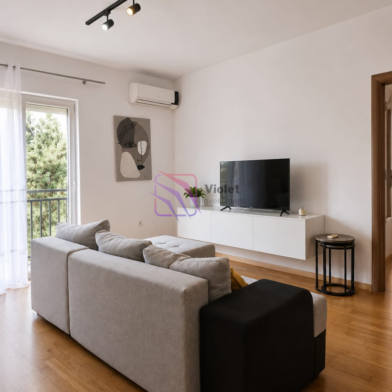 Two-Bedroom Apartment for Rent – Zagorič, Podgorica