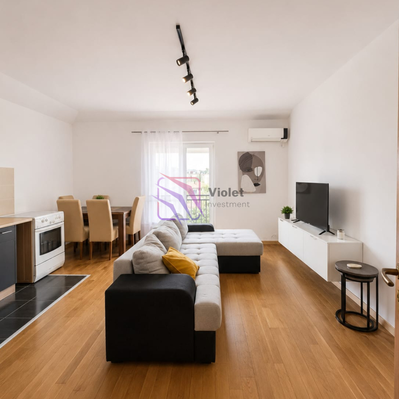 Two-Bedroom Apartment for Rent – Zagorič, Podgorica