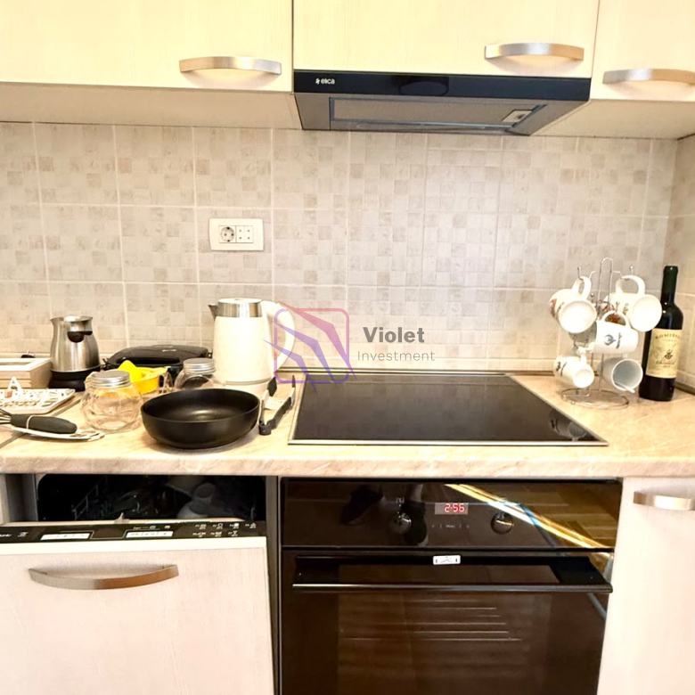 Nicely furnished studio for rent, Tuški Put, Podgorica