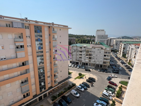 One-Bedroom Apartment for Rent, City Kej, Zagorič, Podgorica