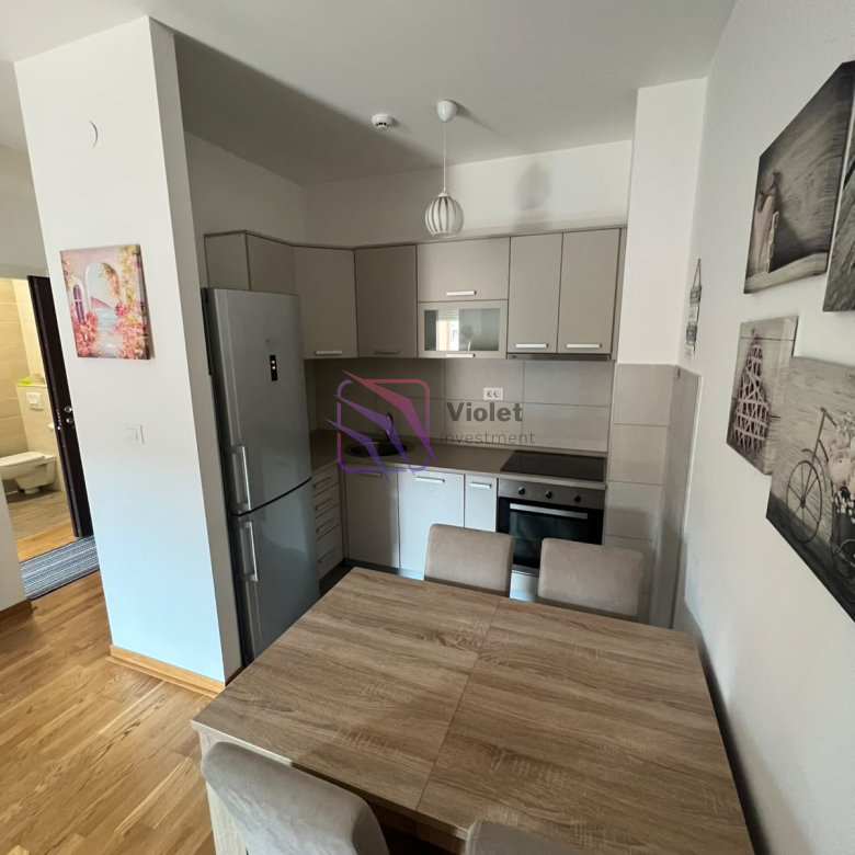One-Bedroom Apartment for Rent, City Kej, Zagorič, Podgorica