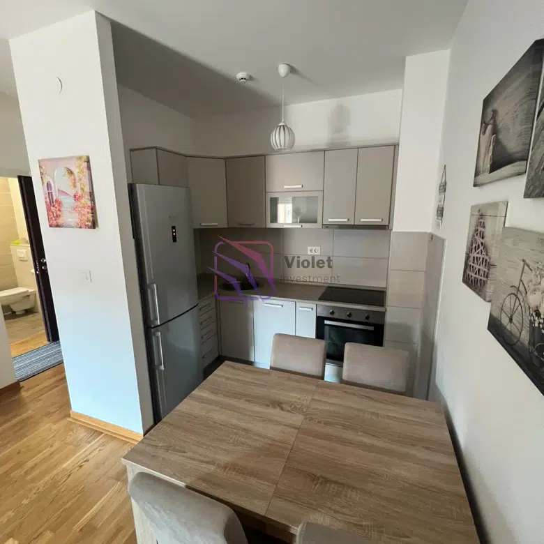 One-Bedroom Apartment for Rent, City Kej, Zagorič, Podgorica
