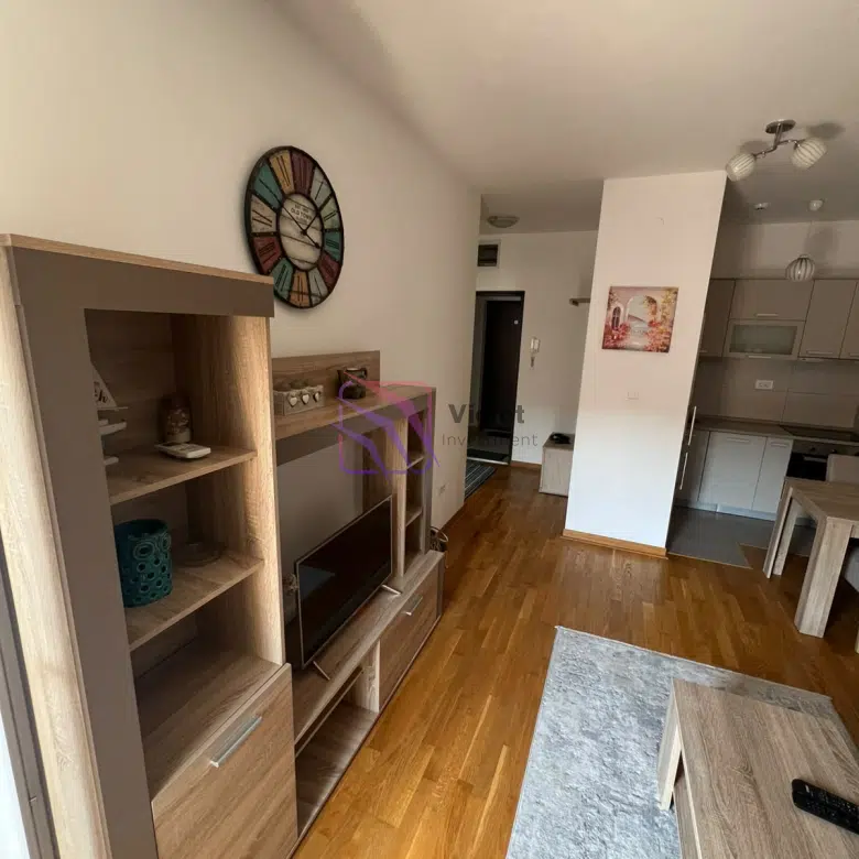 One-Bedroom Apartment for Rent, City Kej, Zagorič, Podgorica