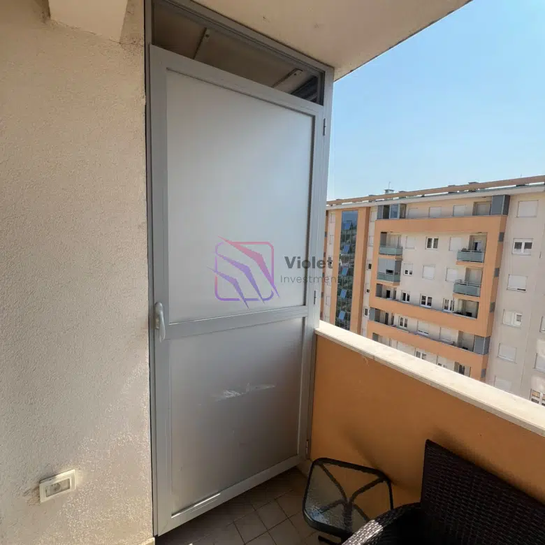 One-Bedroom Apartment for Rent, City Kej, Zagorič, Podgorica