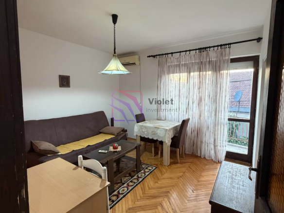 Studio Apartment for Rent – Dalmatinska, Podgorica