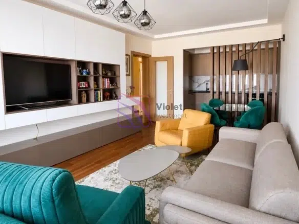 For Rent | Two-Bedroom Apartment, 72 m² – Master Kvart, Podgorica