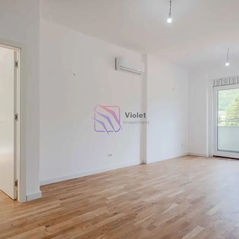 New Two -Room Apartment for Sale – Bar Center, Montenegro