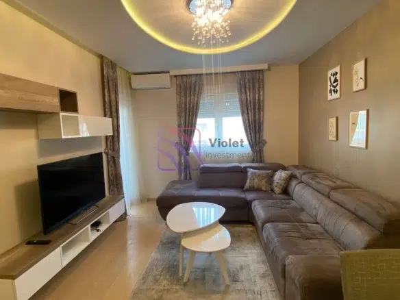 One-Bedroom Apartment for Rent – City Kvart, Podgorica