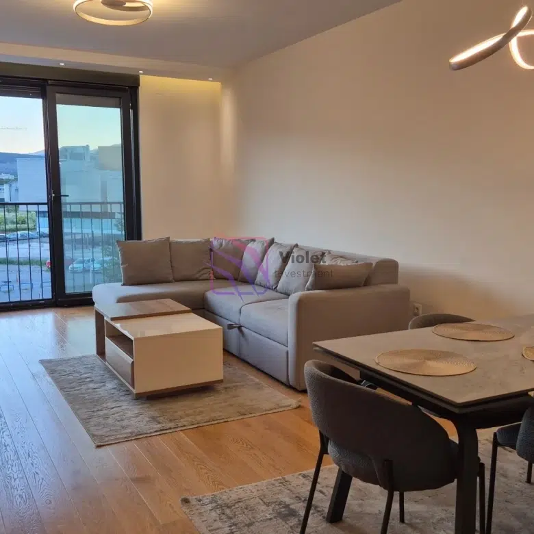 Luxury One-Bedroom Apartment for Sale – 63 m² – Linea Building