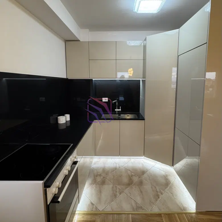 Three-Bedroom Apartment with Garage for Rent | 92 m² | Near Krivi Most, Podgorica