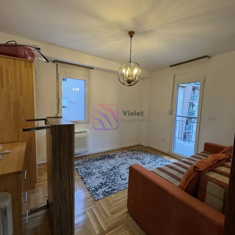 Three-Bedroom Apartment with Garage for Rent | 92 m² | Near Krivi Most, Podgorica
