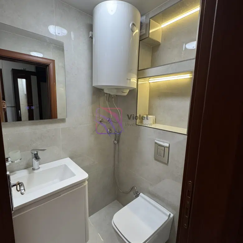 Three-Bedroom Apartment with Garage for Rent | 92 m² | Near Krivi Most, Podgorica