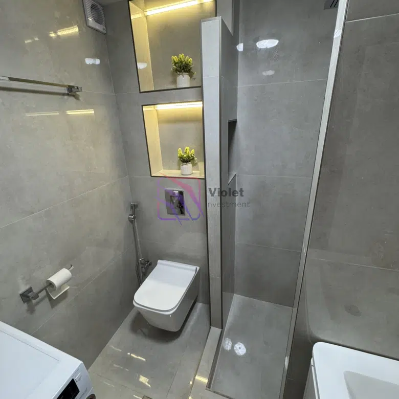 Three-Bedroom Apartment with Garage for Rent | 92 m² | Near Krivi Most, Podgorica