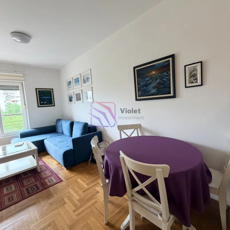 One-Bedroom Apartment for Rent, Normal Company | Opposite Block 5, Podgorica