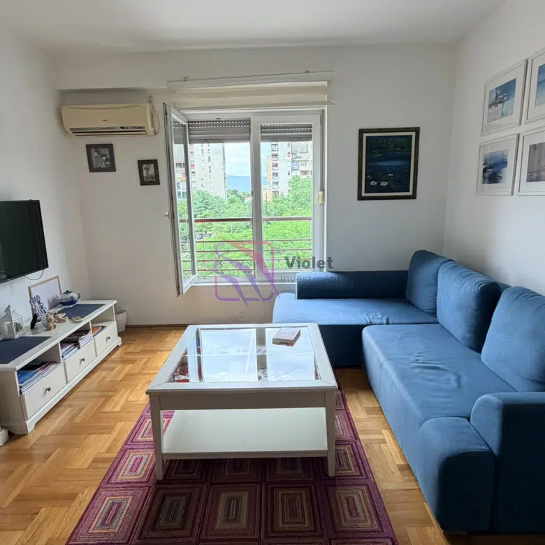 One-Bedroom Apartment for Rent, Normal Company | Opposite Block 5, Podgorica