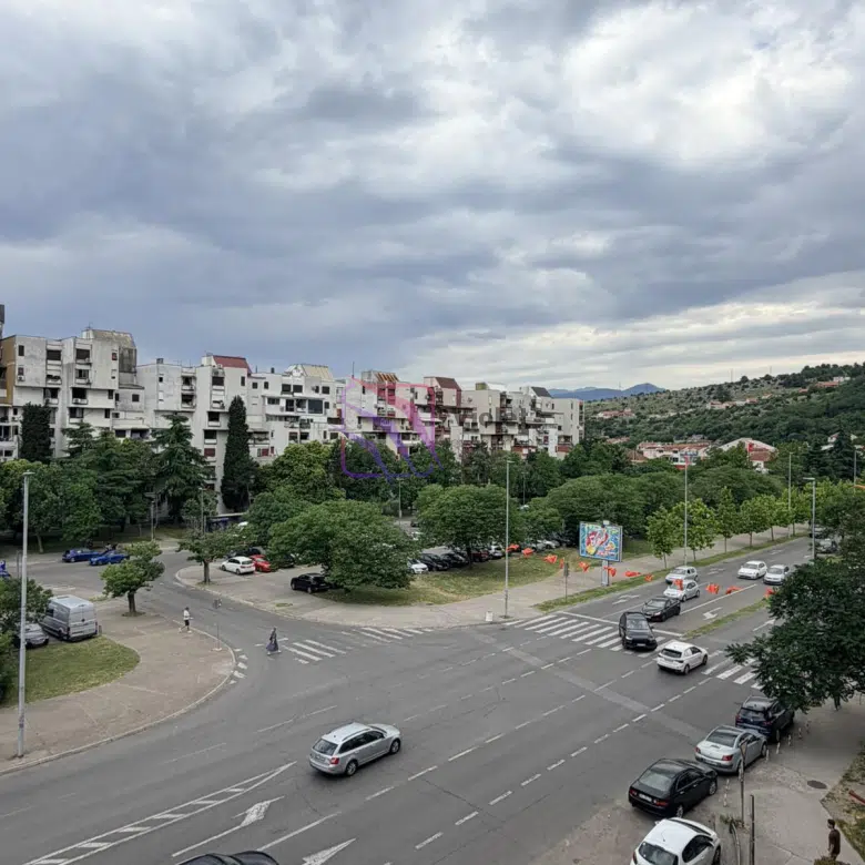 One-Bedroom Apartment for Rent, Normal Company | Opposite Block 5, Podgorica