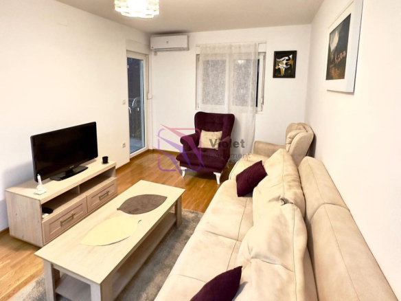One-Bedroom Apartment for Rent, City Kej, Podgorica