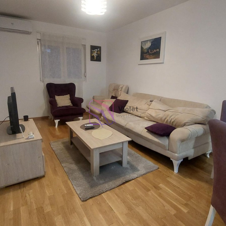 One-Bedroom Apartment for Rent, City Kej, Podgorica