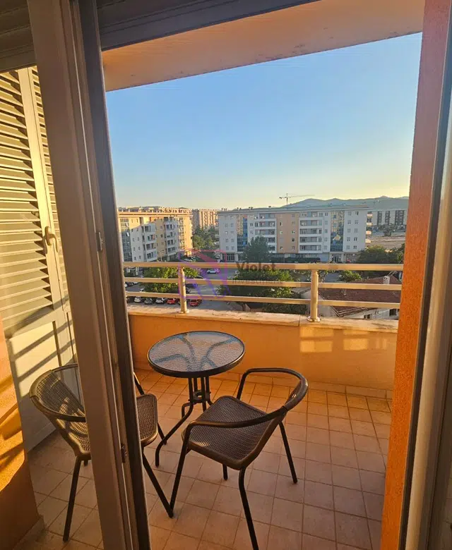 Pet-Friendly One-Bedroom Apartment for Rent, | City Kvart, Podgorica