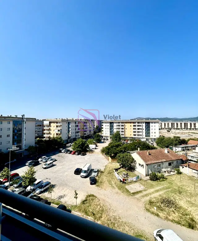 Pet-Friendly One-Bedroom Apartment for Rent, | City Kvart, Podgorica
