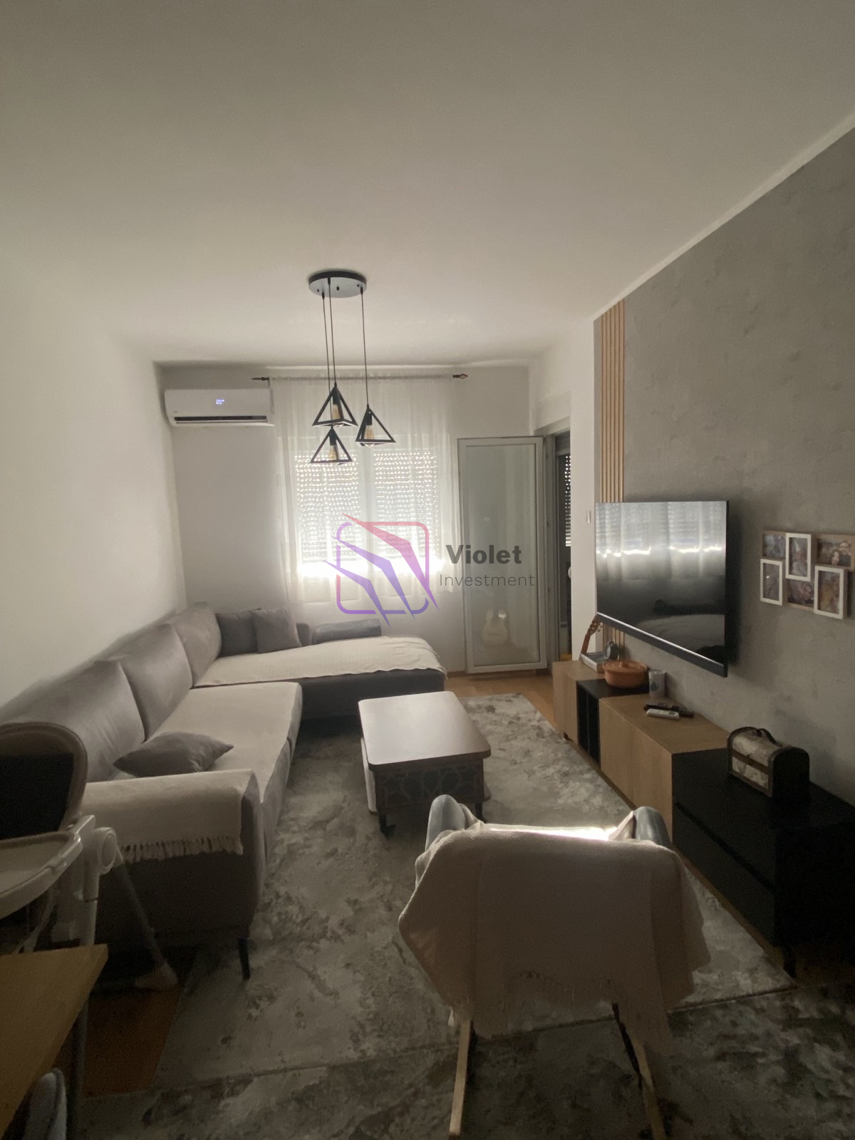 viber_image_2026-07-21_12-48-49-343 One-Bedroom Apartment with Garage for Rent, Pobrežje, Podgorica