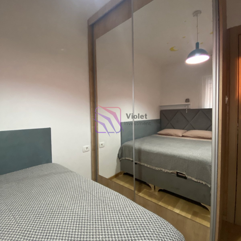 One-Bedroom Apartment with Garage for Rent, Pobrežje, Podgorica