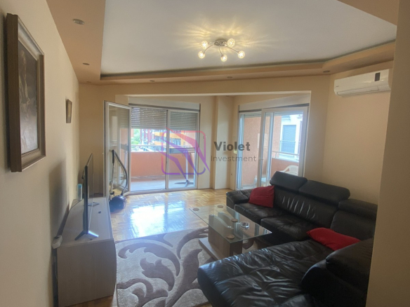 Two-Bedroom Apartment for Rent, City Kvart, Podgorica