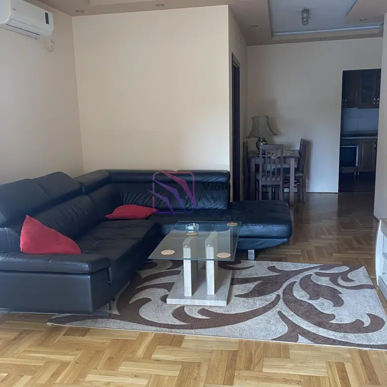 Two-Bedroom Apartment for Rent, City Kvart, Podgorica
