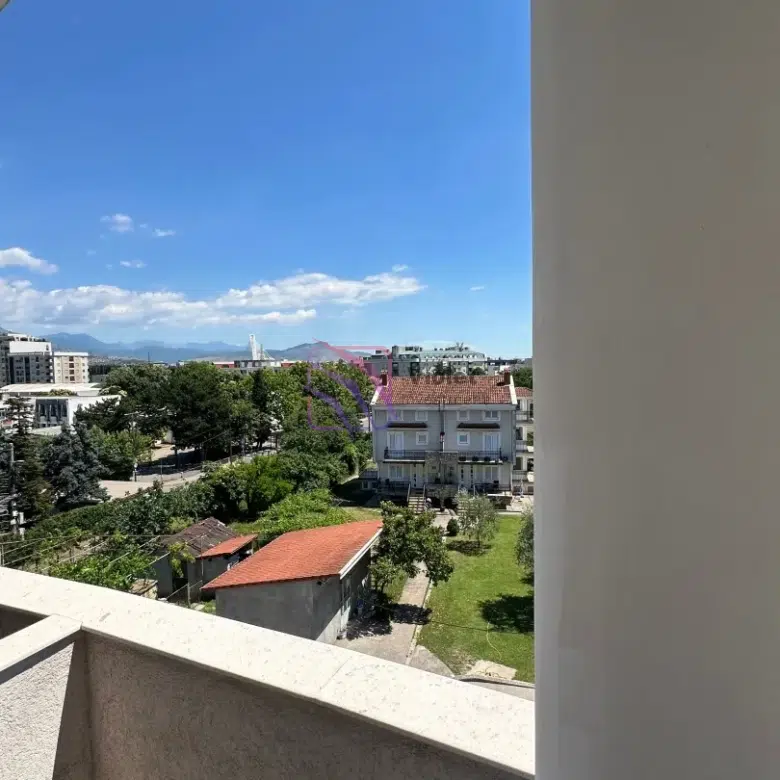 Two-Bedroom Apartment with Parking for Rent | 62 m² | €650 | Momišići, Podgorica
