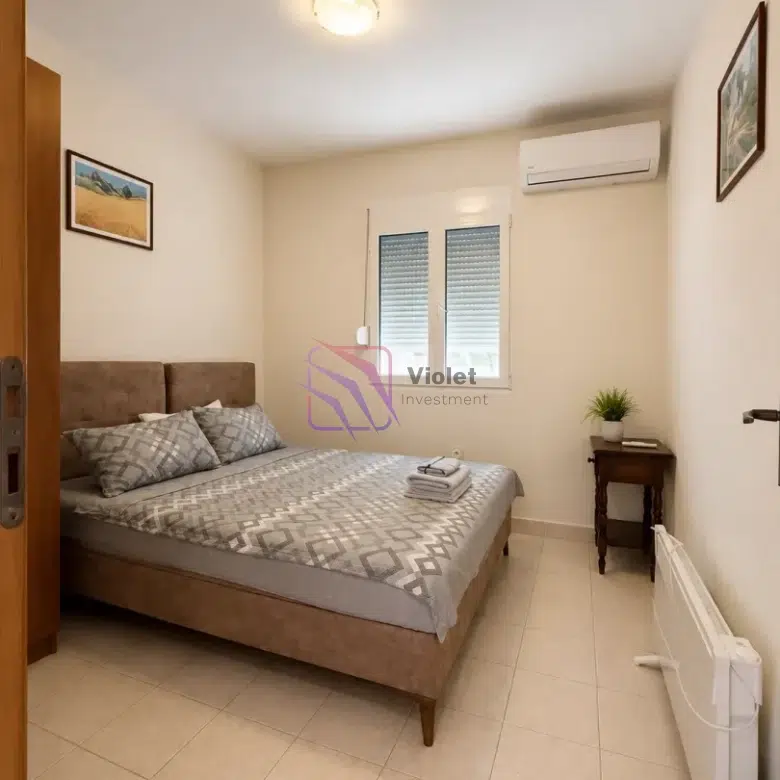 two bedroom apartment for sale Tivat, apartment for sale Đuraševići, apartment for sale Kaluđerovina, sea view apartment Tivat, apartment near Nikki Beach, apartment near Luštica Bay, 80m2 apartment Tivat, furnished apartment Tivat, apartment 50 metres from beach Tivat, coastal apartment Montenegro, property for sale Đuraševići Tivat, Tivat real estate, sea view property Montenegro, investment property Tivat, holiday apartment Tivat, apartment with large terrace Tivat, two bedroom property Montenegro, Montenegro coastal real estate, property near Luštica Bay, property near Nikki Beach, Tivat property investment, apartment near sea Montenegro, fully furnished apartment Montenegro, Bay of Kotor real estate, Adriatic property Montenegro,violet investment