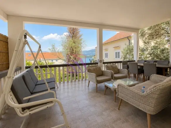 two bedroom apartment for sale Tivat, apartment for sale Đuraševići, apartment for sale Kaluđerovina, sea view apartment Tivat, apartment near Nikki Beach, apartment near Luštica Bay, 80m2 apartment Tivat, furnished apartment Tivat, apartment 50 metres from beach Tivat, coastal apartment Montenegro, property for sale Đuraševići Tivat, Tivat real estate, sea view property Montenegro, investment property Tivat, holiday apartment Tivat, apartment with large terrace Tivat, two bedroom property Montenegro, Montenegro coastal real estate, property near Luštica Bay, property near Nikki Beach, Tivat property investment, apartment near sea Montenegro, fully furnished apartment Montenegro, Bay of Kotor real estate, Adriatic property Montenegro,violet investment