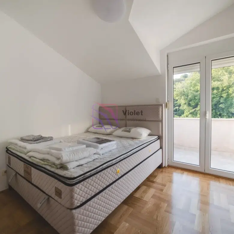 Two-Bedroom Apartment with Parking for Rent | 72 m² | €700 | Momišići, Podgorica
