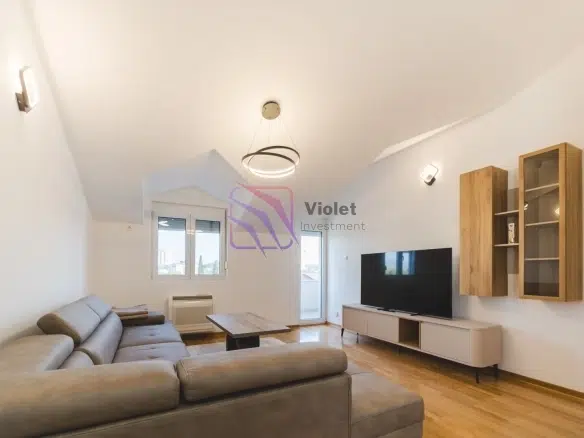 Two-Bedroom Apartment with Parking for Rent | 72 m² | €700 | Momišići, Podgorica