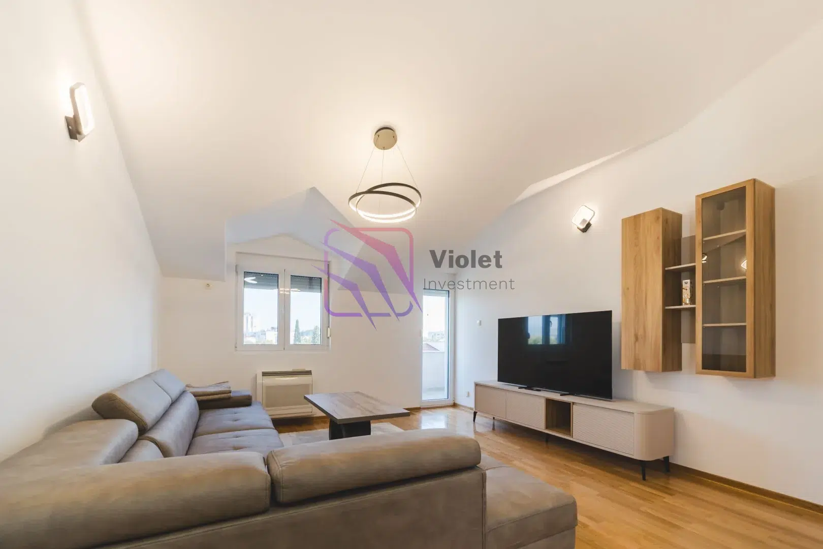1bce3123-d318-40be-b9e7-f3879c96bd5a-lg Two-Bedroom Apartment with Parking for Rent | 72 m² | €700 | Momišići, Podgorica