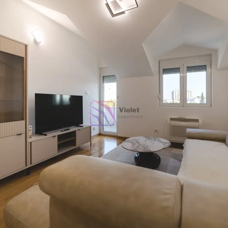 Two-Bedroom Apartment with Parking for Rent | 62 m² | €650 | Momišići, Podgorica